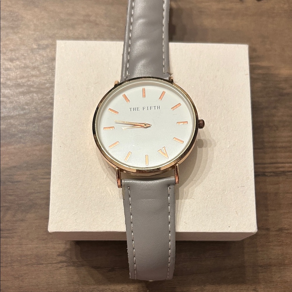 The Fifth Label Watch